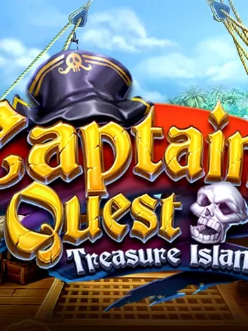 Capitan's Quest Treasure Island