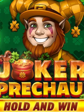 Joker Leprechauns Hold and Win